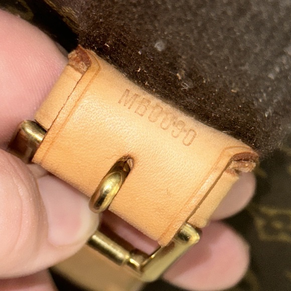 Louis Vuitton monogram satellite 65 travel bag suitcase weekender soft trunk - Picture 12 of 16